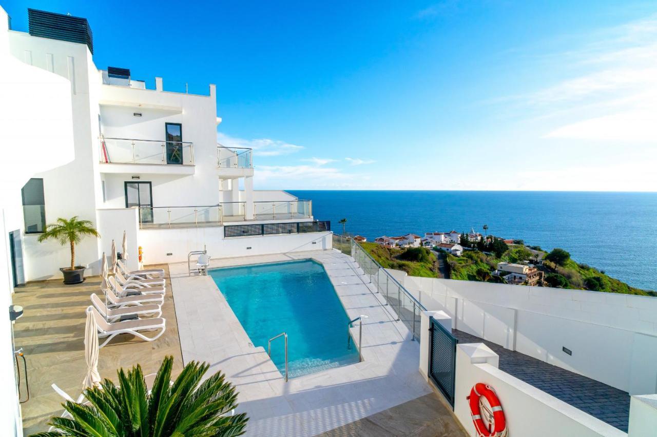 Terrazas De Ladera Duplex 7 Casasol Nerja Exterior foto